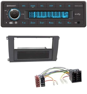 Continental MP3 DAB USB Bluetooth Autoradio für Porsche Cayenne (2002-2007) - Bild 1 von 5