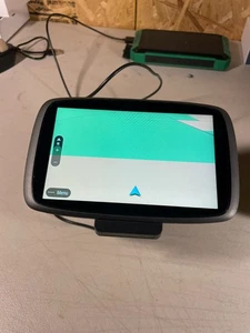 TomTom GO 600 GPS 4FA60 Portable 6" Touchscreen Display GPS Navigation System - Picture 1 of 5