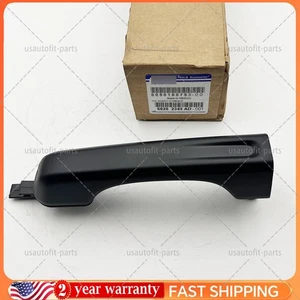 Exterior Door Handle Right 68282348AD for 2018-2025 Jeep Wrangler Gladiator NEW - Imagen 1 de 4