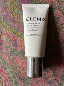 NEW Elemis Gentle Rose Exfoliator Smoothing Skin Polish 1.6 oz UNOPENED - Picture 1 of 2
