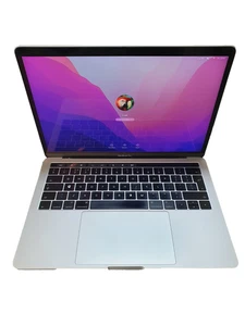 A1706 2016 Apple MacBook Pro 13,3" i5 16GB 250GB SSD Monterey Grade C EC2908 - Bild 1 von 14