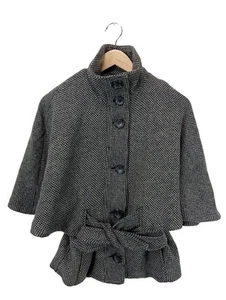 MANGO CASUAL SPORTSWEAR Abrigo corto Mujeres Abrigo Talla EU 38 gris claro - Imagen 1 de 5