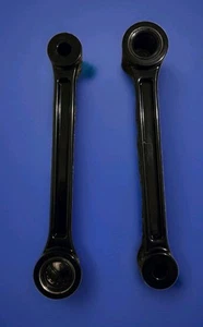 DROP LINK, LONG lower seat height. 411 Himalayan Mint Condition BNIB- RRP $350 - Picture 1 of 4