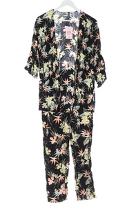 H&M Twin set in tessuto Donna Twin set Taglia IT 40 nero-rosso-cachi - Foto 1 di 5