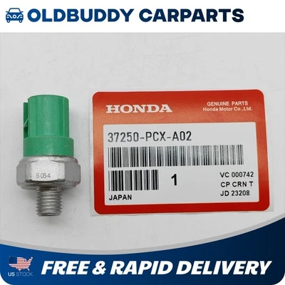 NEW VTEC Oil Pressure Sender / Switch For 2000-2009 Honda S2000 37250-PCX-A02 - Image 1 of 4