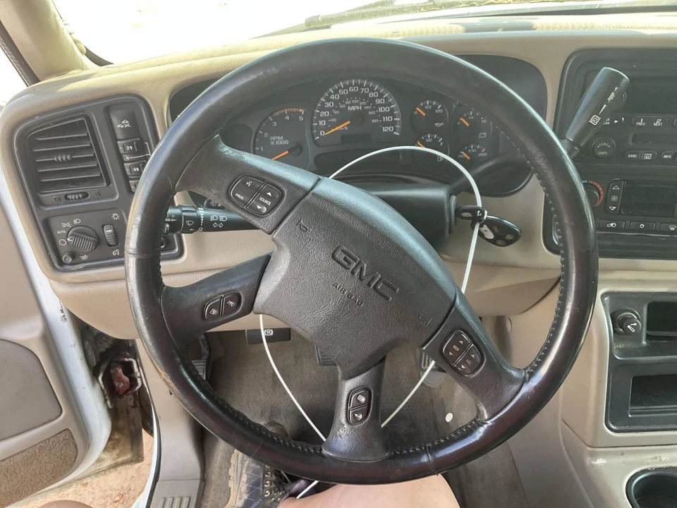 Steering Column Shift Opt UK3 Fits 03-05 SIERRA 2500 PICKUP 4916820 Foto 1 de 1