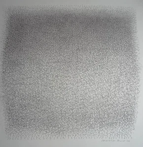 Abstrakte Komposition - Christa Banaker-Bund - signierte Druckgraphik - 1976 - Picture 1 of 3