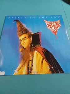 Doctor the Medics Spirit in the Sky 12-inch Vinyl Maxi-Single 1986 - Picture 1 of 3