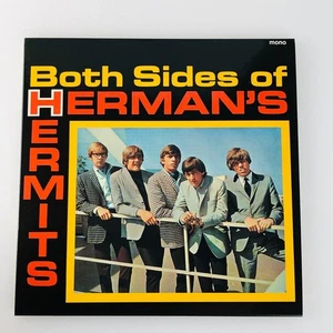 Herman's Hermits - Both Sides Of Herman's Hermits Plus Japan CD Remastered OBI - Picture 1 of 6