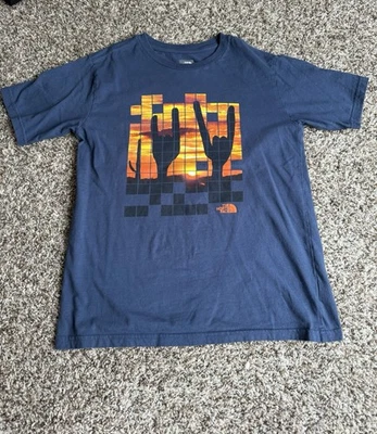 Camiseta grande para niños 14/16 The North Face  Foto 1 de 3