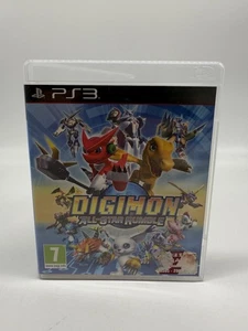 Digimon All-Star Rumble (Sony PlayStation 3) Mit Anleitung - Bild 1 von 3