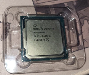 Intel i9-10850K 3.6GHz - SRK51 - Afbeelding 1 van 2