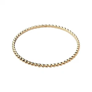 LINKS OF LONDON Brause Gelbgold Vermeil Perlen Armreif UVP150 NEU - Bild 1 von 1