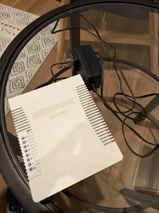 MikroTik hAP AC RouterBoard (RB962UiGS-5HacT2HnT) Triple Chain Access Point - Picture 1 of 1