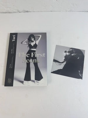 K-POP YURI SNSD GIRLS GENERATION 1st Mini Album The First Scene CD+P.Book+P.Card - Image 1 of 4
