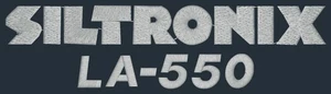 Cubierta antipolvo para radio CB Siltronix LA-500 Signature Series - Imagen 1 de 1