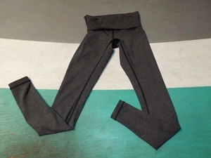Lululemon graue Space Dye Leggings Damen 4 Hosen - Bild 1 von 3