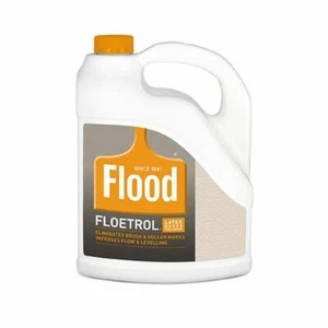 FLOOD/PPG FLD6-04 Floetrol Additive (1 Gallon) 3.8 Liters - Picture 1 of 12