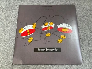 Jimmy Somerville - Read My Lips - Limited Edition Sticker Pack - 7" Single - Picture 1 of 4