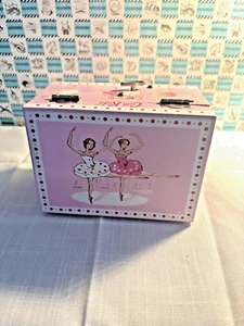 Cath Kidston Niños Rosa Bailarina Música Joyero - Imagen 1 de 15