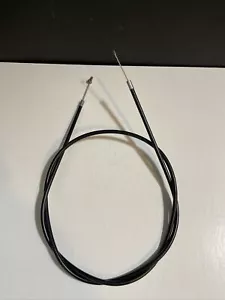 BSA 650 A65 Hornet Lightning Spitfire Throttle Cable 1966-67 68-8692 - Bild 1 von 5