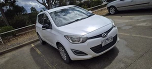 HYUNDAI I20 HATCH AUTO 2014 LOW KMH BARGAIN - Picture 1 of 10
