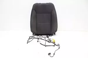 2019-2021 CHEVROLET SILVERADO LEFT DRIVER SIDE SEAT UPPER CUSHION PAD OEM - Foto 1 di 7