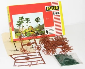 Faller H0 B-354 Do it yourself 4 Kiefern OVP HP1244 - Picture 1 of 1