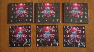 GARBAGE Let All That We Imagine Be the Light cd SIGNED AUTOGRAPHED US seller - Picture 1 of 7