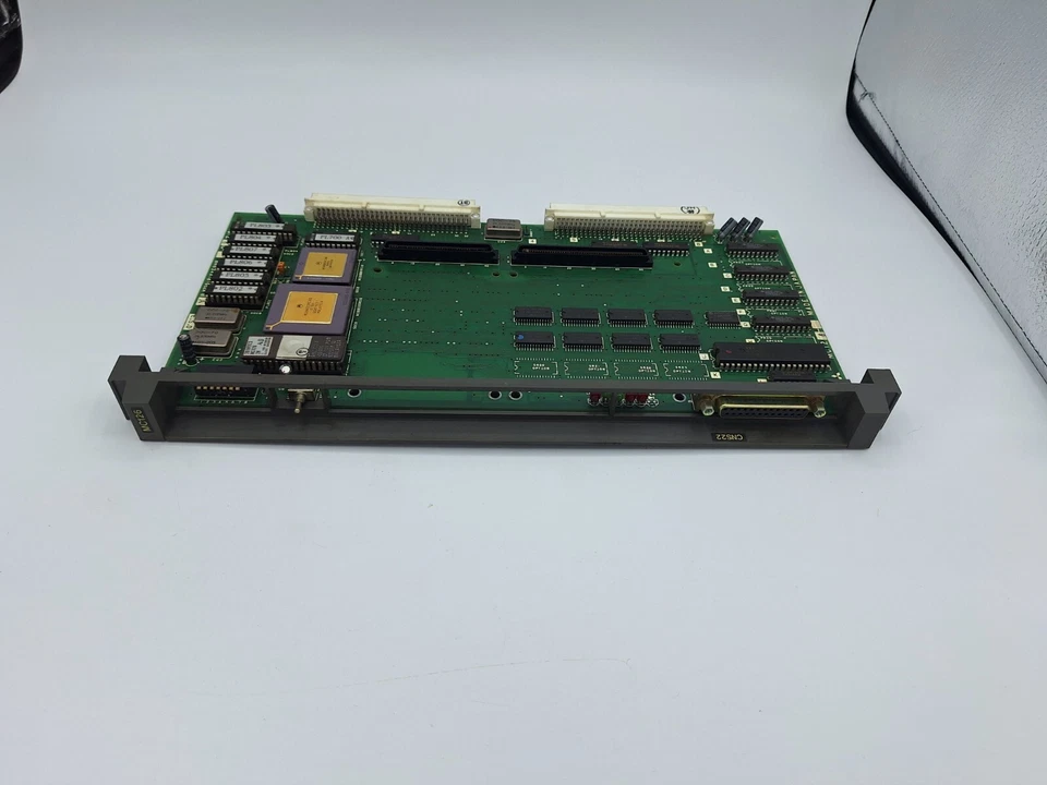 Placa CNC Mazak genuina MC126 CIN634A181G52B Foto 1 de 4