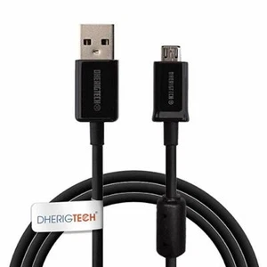 Tablet Amazon Kindle Fire HD COMPATIBLE MICRO USB CABLE DE CARGA/PLOMO - Imagen 1 de 2
