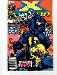 X-Factor #81 1992 marvel free shipping - Picture 1 of 2