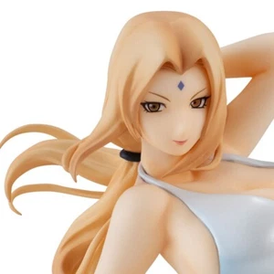MegaHouse NARUTO Gals NARUTO Shippuden Tsunade Ver.Splash W n916 - Imagen 1 de 9