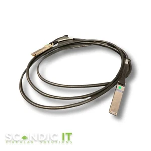 MCP1700-B003E Mellanox passives Kupferkabel Ethernet 40GbE QSFP 3m - Bild 1 von 3