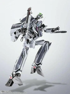 BANDAI DX Chogokin Macross Plus vf-31F HAYATE/MESSER ABS&PVC 250mm IN ITALIEN - Bild 1 von 8