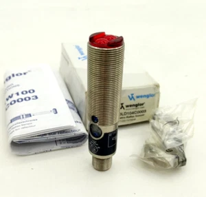 Wenglor OLD104C0003 Reflextaster Spiegelreflexschranke universal Reflex Sensor - Picture 1 of 4