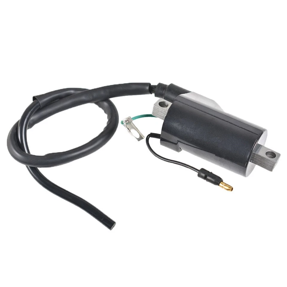 SMP Bobina de encendido Honda CX500 1979-1982/100 mm montaje con 1 bala y tierra