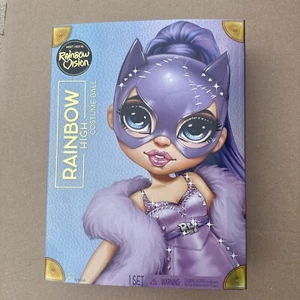 🐱Rainbow High Costume Ball - Violet Willow Special Edition NIB SHIPS FREE 🐱