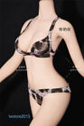 1:6 Brown Leopard Bra Briefs Underwear Clothes For 12" Female PH TBL Figure Body