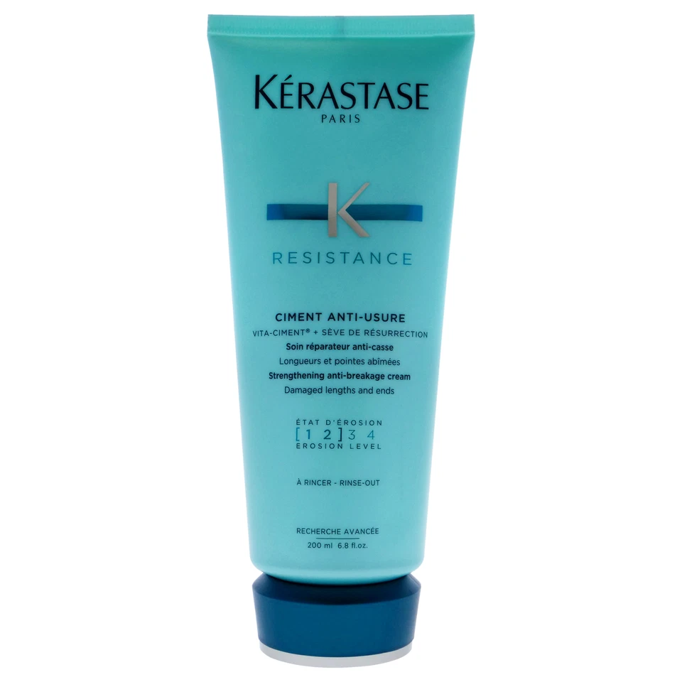 Kérastase Resistance Strengthening Anti-breakage Conditioner Treatment Creme - 6.8oz