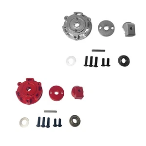 For Traxxas 1/5 X-MAXX RC Car 7793X Aluminum CNC 7075-T6 Cush Drive Housing part - Picture 1 of 10