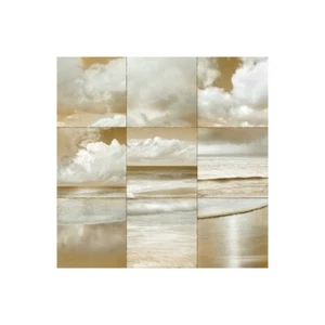 Druck auf Leinwand oder Papier Poster oder Rahmen Seba John Ocean Air II - Bild 1 von 2