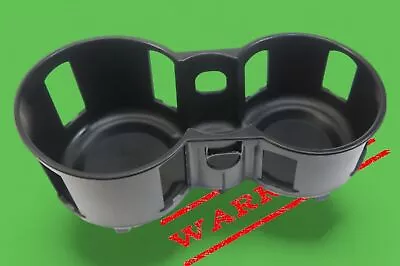 Mercedes X164 Gl450 ML350 2006-2011 consola central portavasos bandeja de inserción OEM Foto 1 de 4
