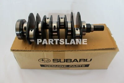 Virabrequim original completo 12200AA390 para Subaru Impreza EJ207 OEM - Imagem 1 de 4