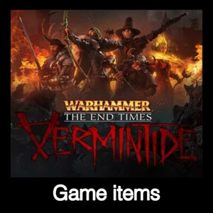 Warhammer: End Times - Vermintide DLC Items Steam GLOBAL - Picture 1 of 4