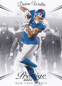 2024 Panini Prestige - #224 Darren Waller - Giants - Picture 1 of 2