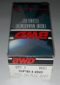 BWD SPB108 Coil on Plug Boot New Old Stock from Shop - Bild 1 von 6