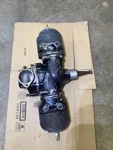 1945 WWII Radioplane Target Drone Engine 1942 ww2 americana - Picture 1 of 14