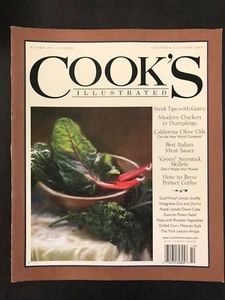 Cook's Illustrated Magazine # 100 September and October 2009 - Picture 1 of 2