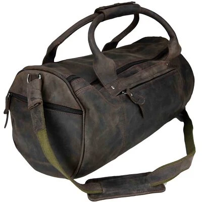 Greenburry Vintage Revival RL-1657-22 Leder Reisetasche Weekender Sporttasche  - Bild 1 von 4